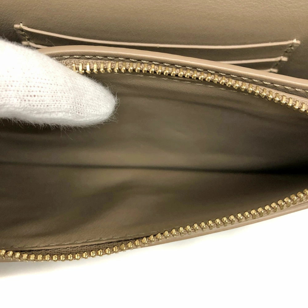 BURBERRY Bag Shoulder Clutch Nova Check Beige Clutch - Picture 7 of 11